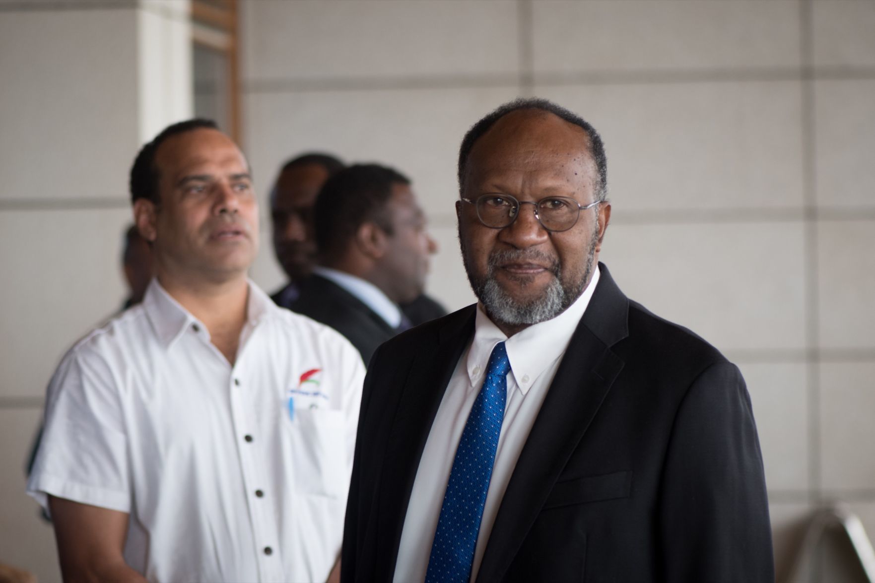 PM Opens Ministerial Water Meeting